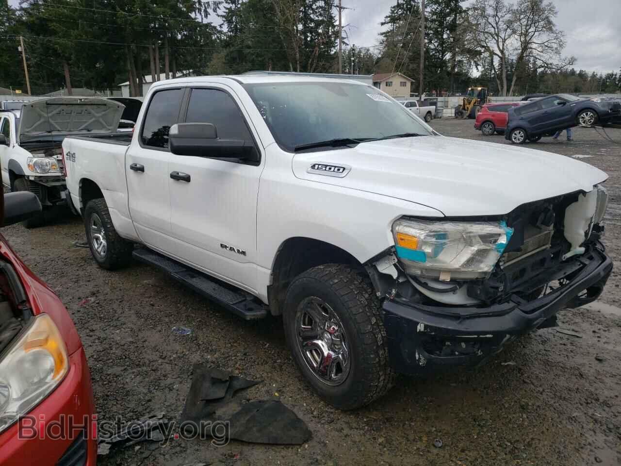2020 RAM 1500 - VIN: 1C6RRFCG2LN264960 - Фото 4