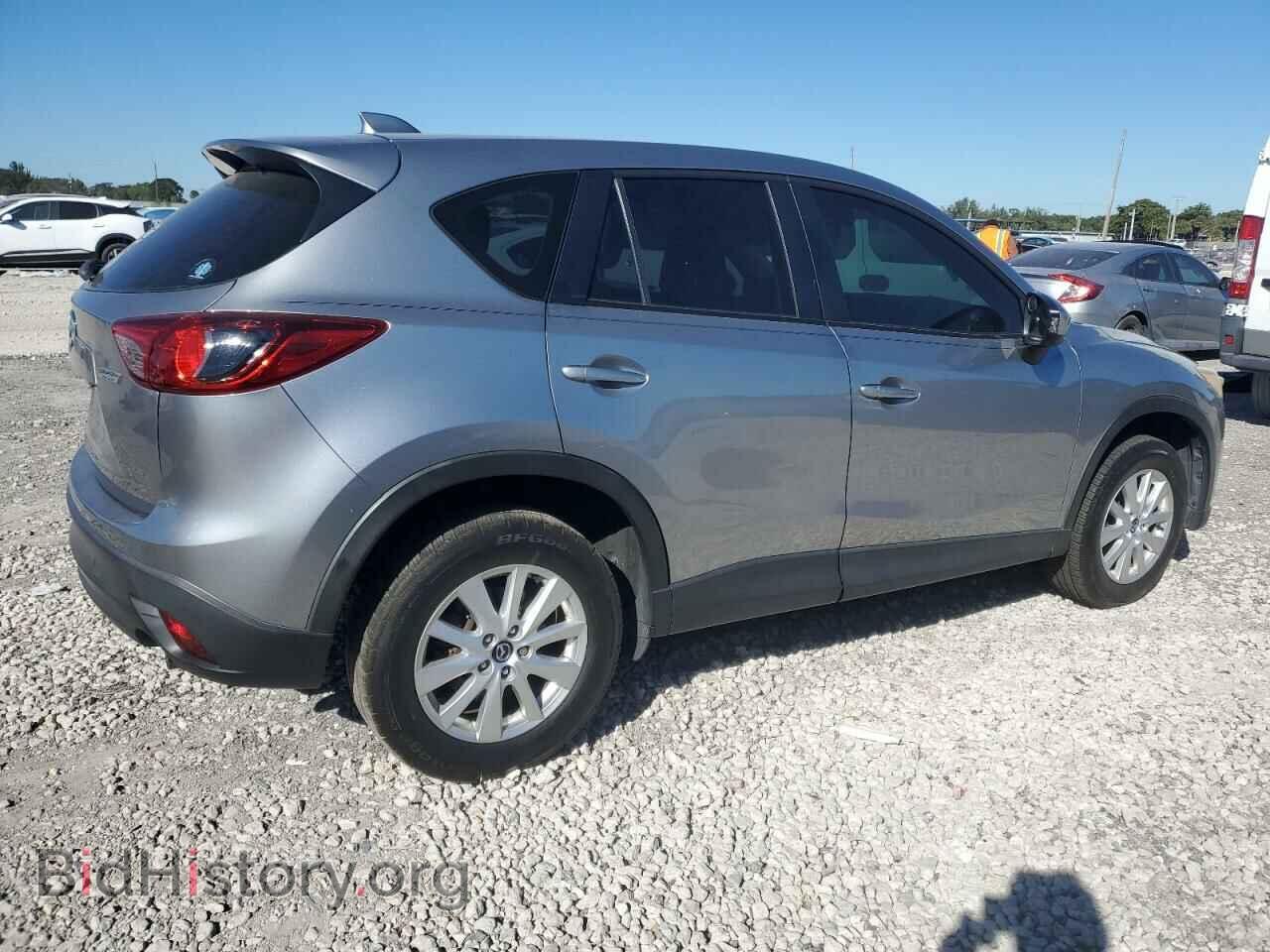 2014 MAZDA CX-5 - VIN: JM3KE2BE0E0374072 - Фото 3
