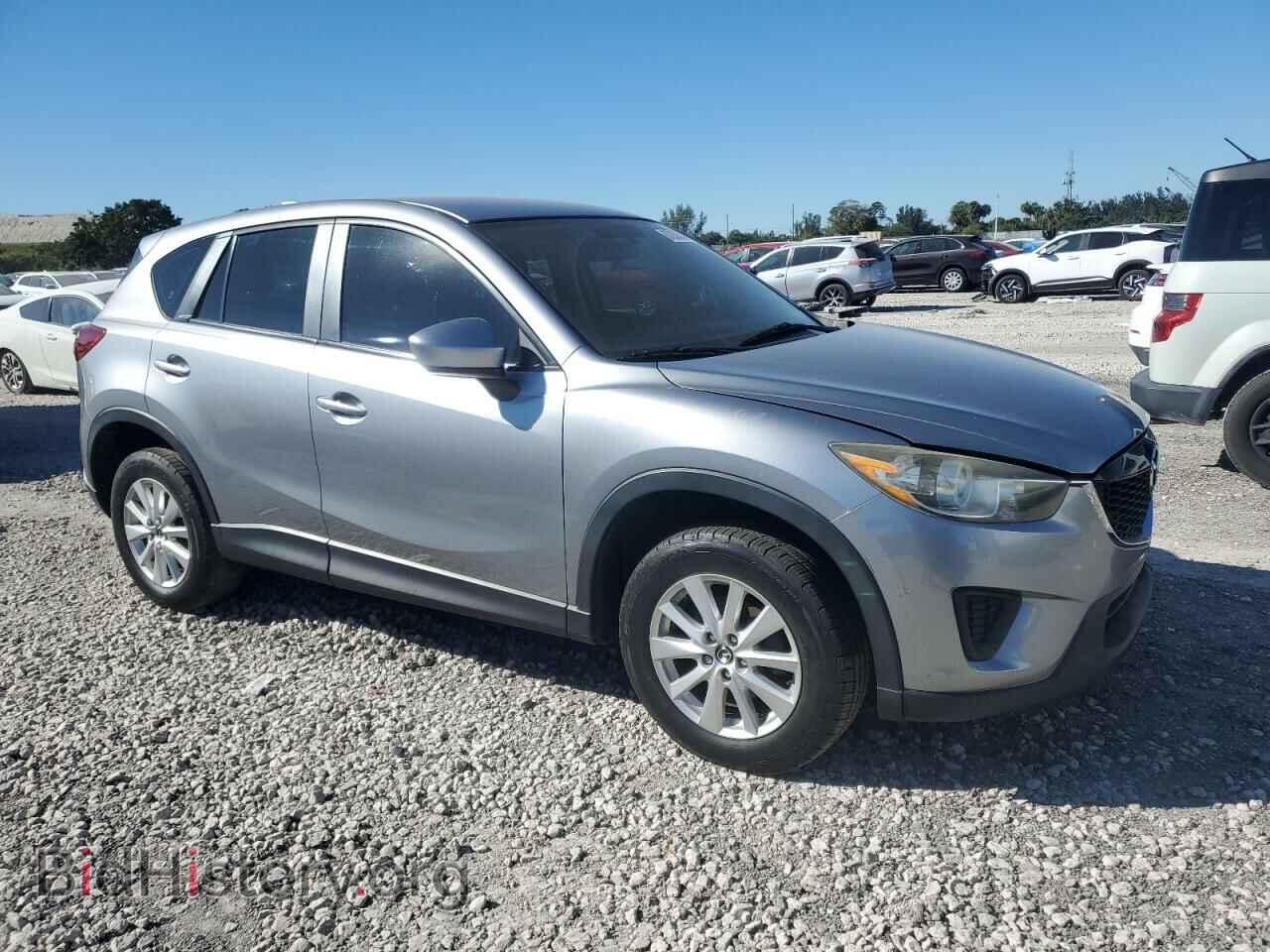 2014 MAZDA CX-5 - VIN: JM3KE2BE0E0374072 - Фото 4