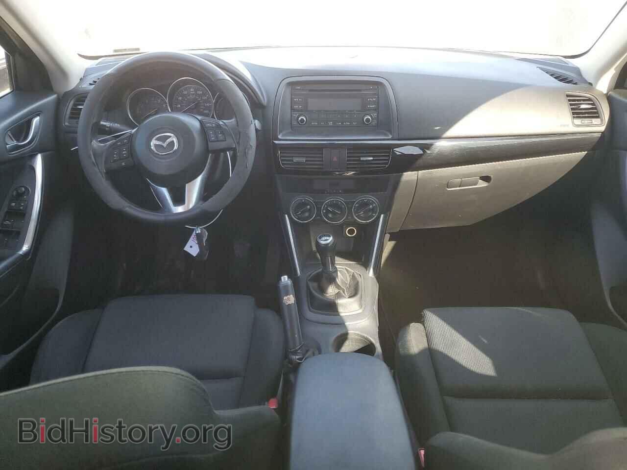 2014 MAZDA CX-5 - VIN: JM3KE2BE0E0374072 - Фото 8