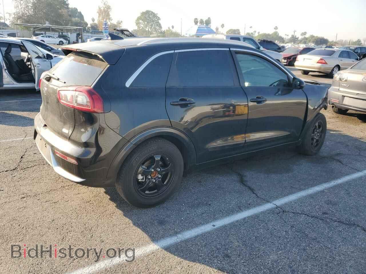 2018 KIA NIRO - VIN: KNDCB3LC2J5210327 - Фото 3