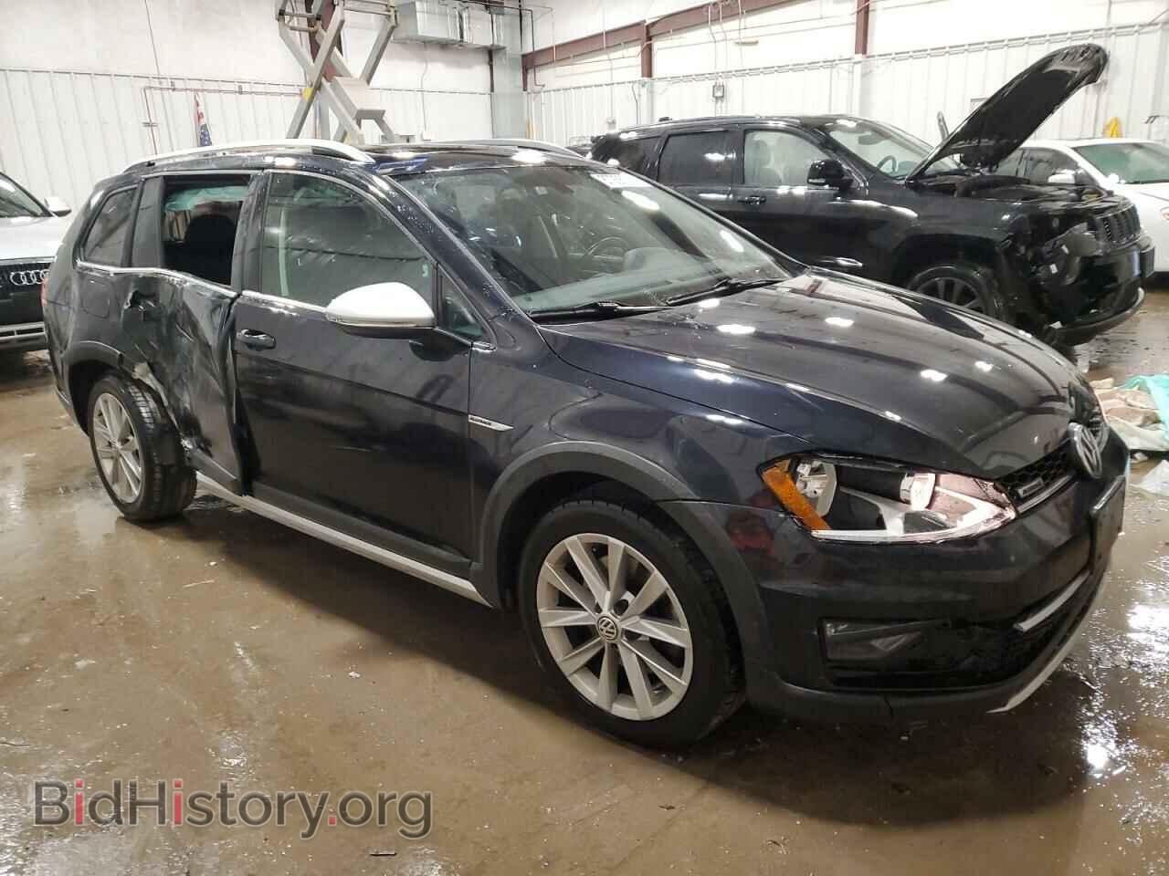 2017 VOLKSWAGEN GOLF - VIN: 3VWH17AU2HM508521 - Фото 4