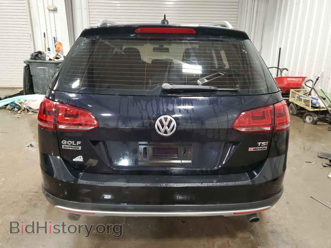 2017 VOLKSWAGEN GOLF - VIN: 3VWH17AU2HM508521 - Фото 6