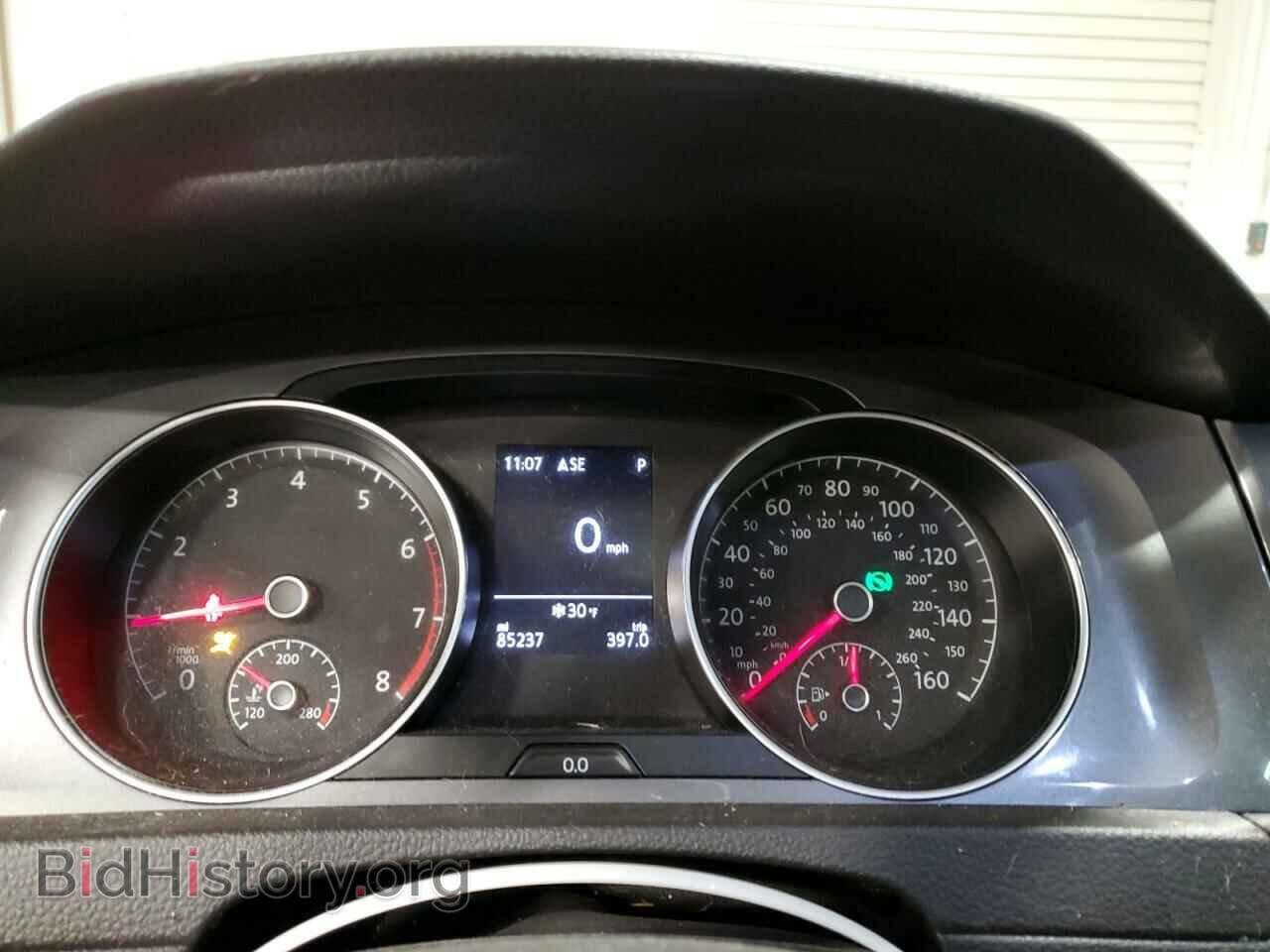 2017 VOLKSWAGEN GOLF - VIN: 3VWH17AU2HM508521 - Фото 9