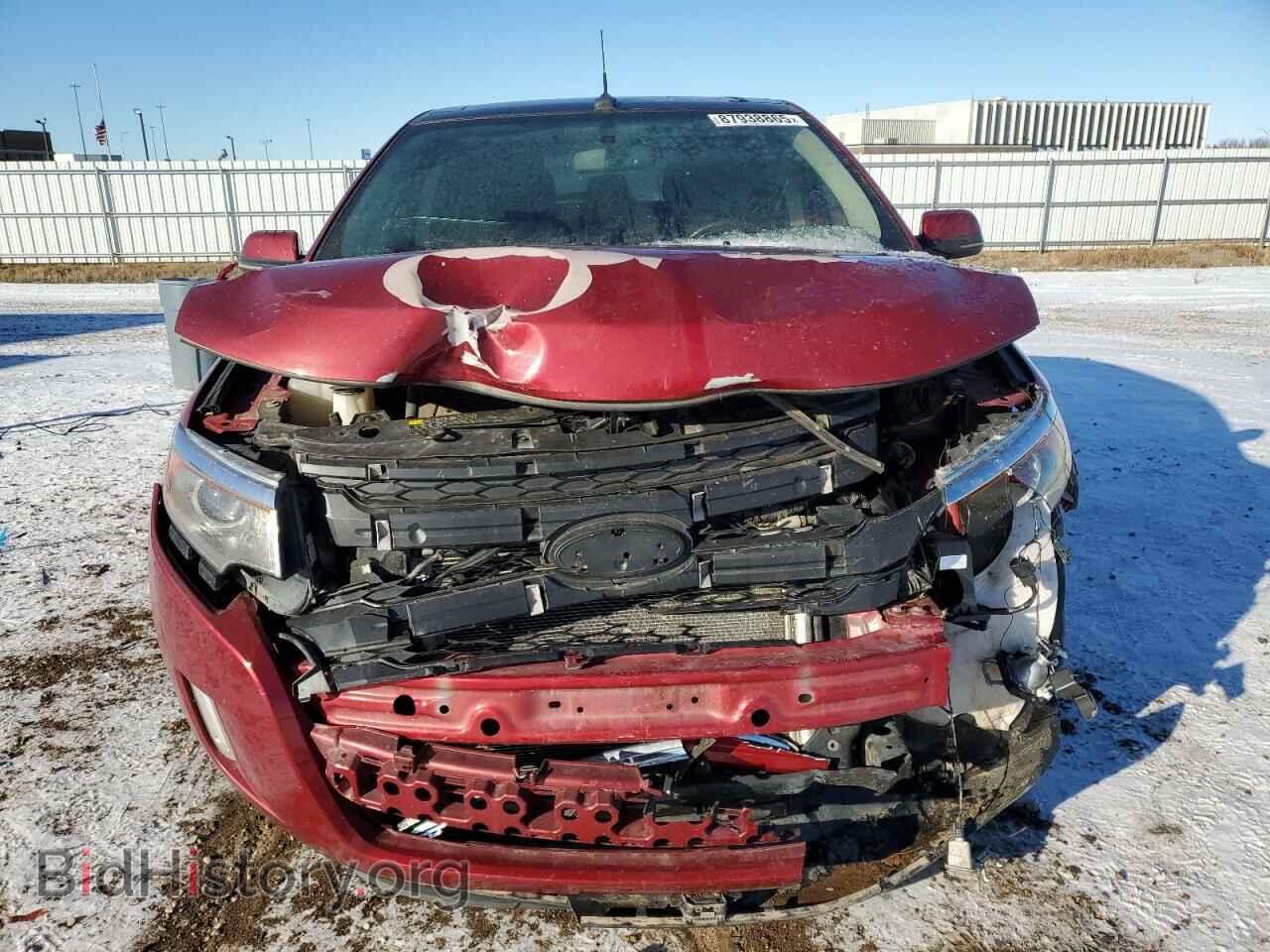 2013 FORD EDGE - VIN: 2FMDK4JC6DBA09247 - Photo 5