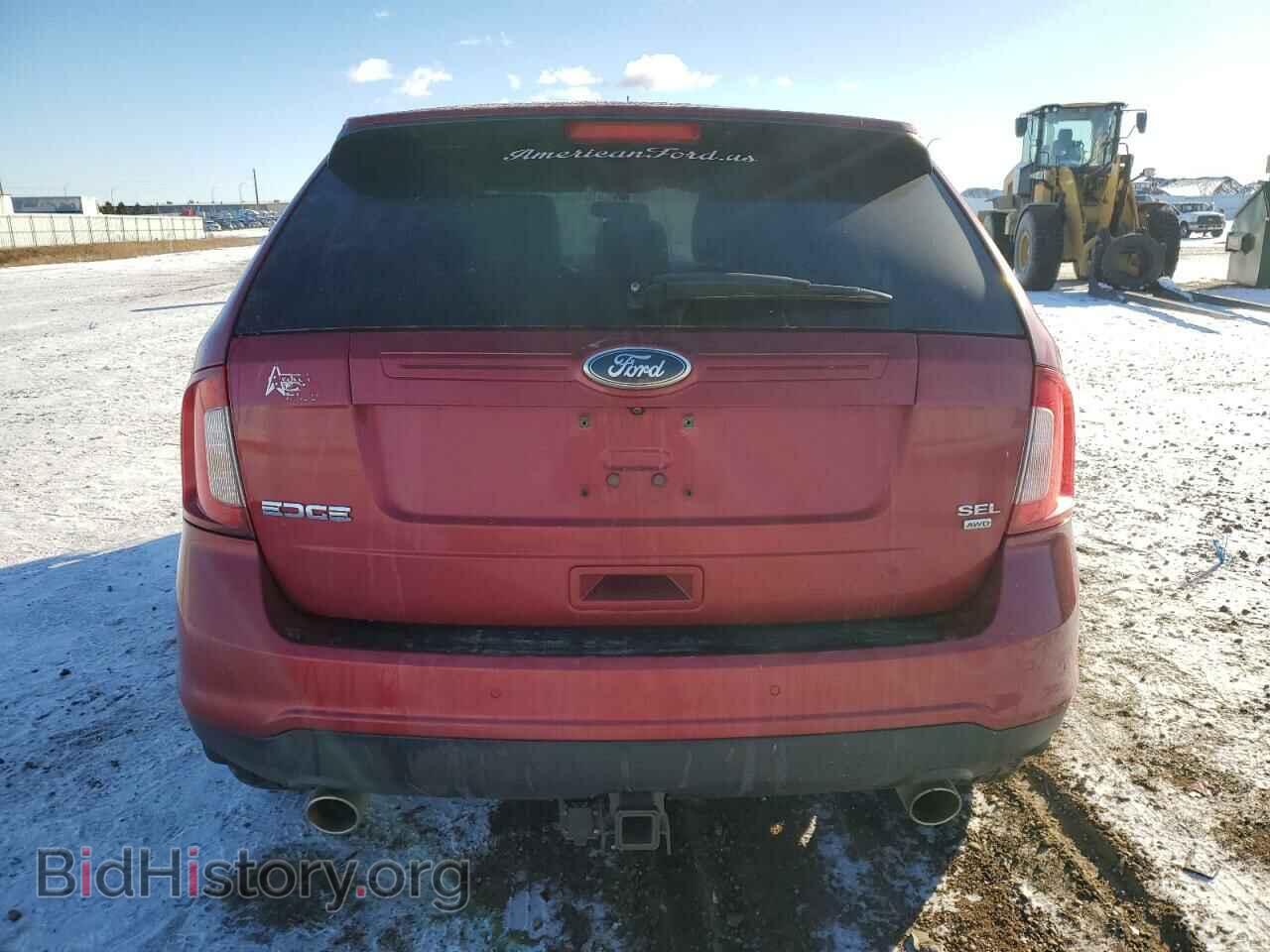 2013 FORD EDGE - VIN: 2FMDK4JC6DBA09247 - Photo 6