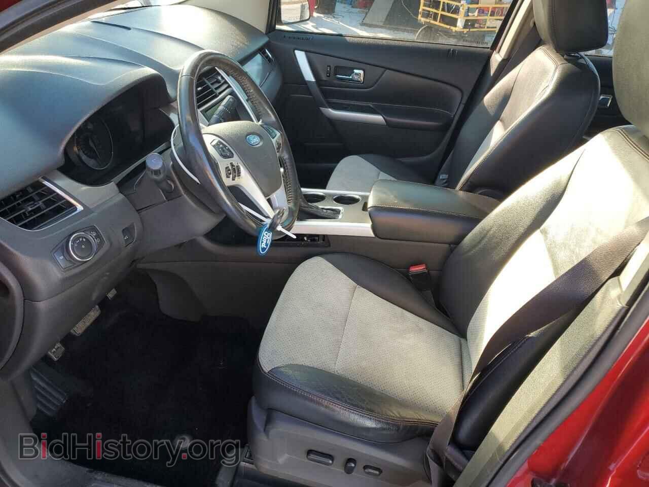 2013 FORD EDGE - VIN: 2FMDK4JC6DBA09247 - Photo 7