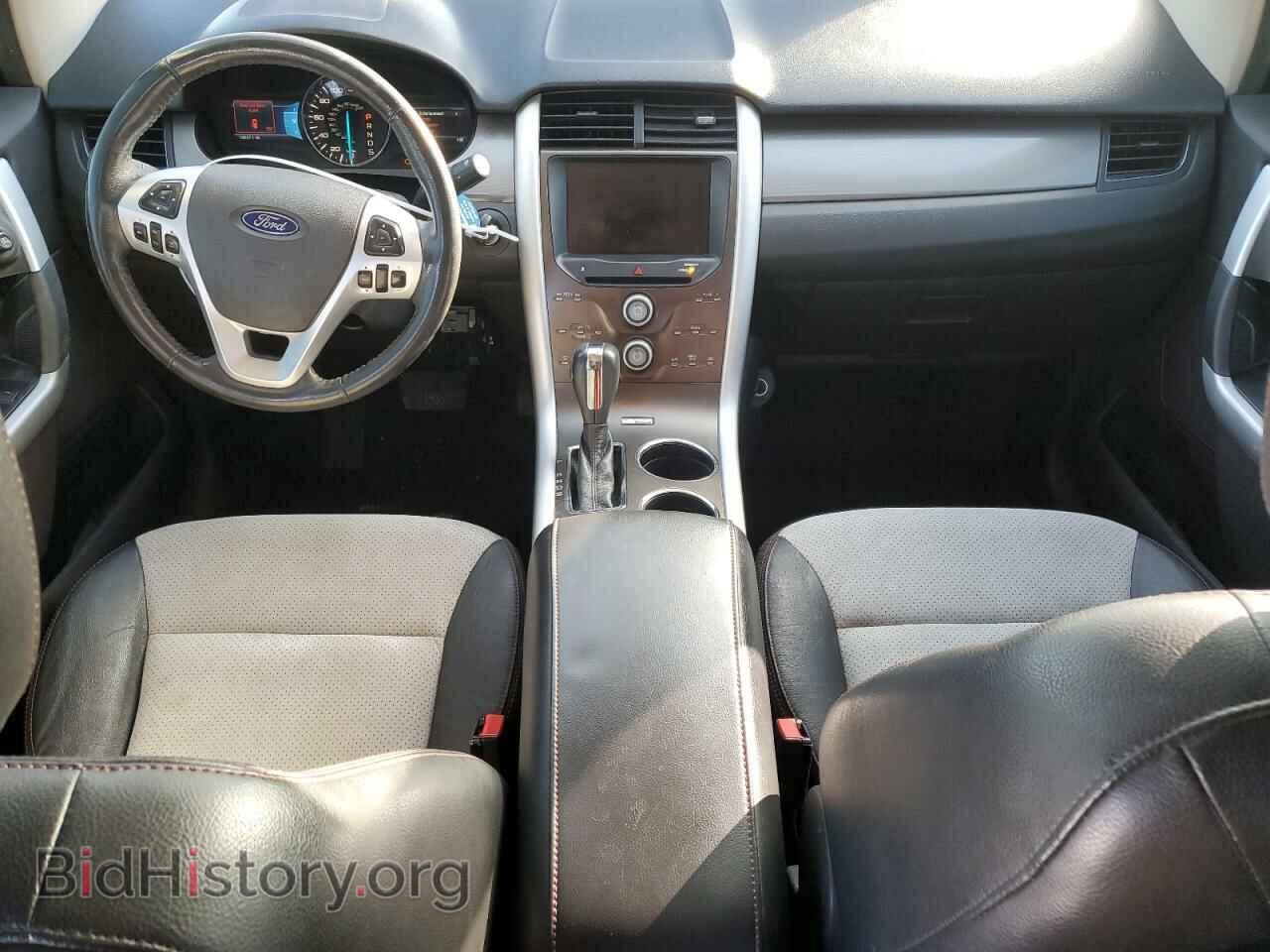 2013 FORD EDGE - VIN: 2FMDK4JC6DBA09247 - Photo 8