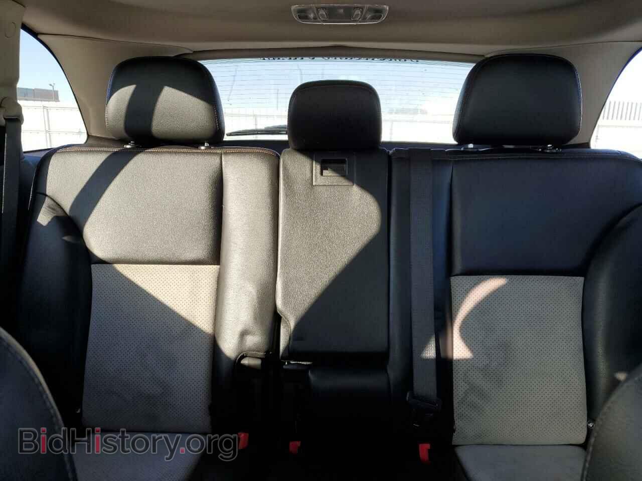 2013 FORD EDGE - VIN: 2FMDK4JC6DBA09247 - Photo 10