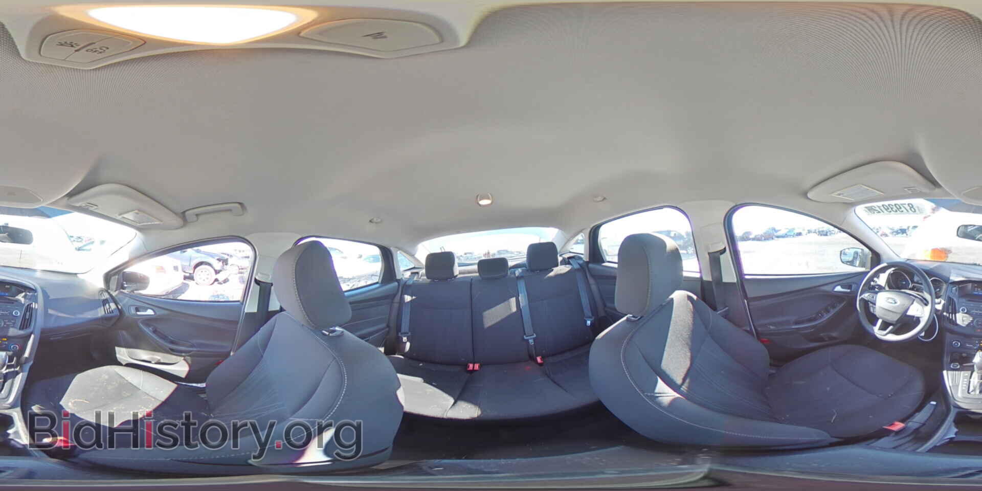 2016 FORD FOCUS - VIN: 1FADP3F20GL312342 - Photo 13