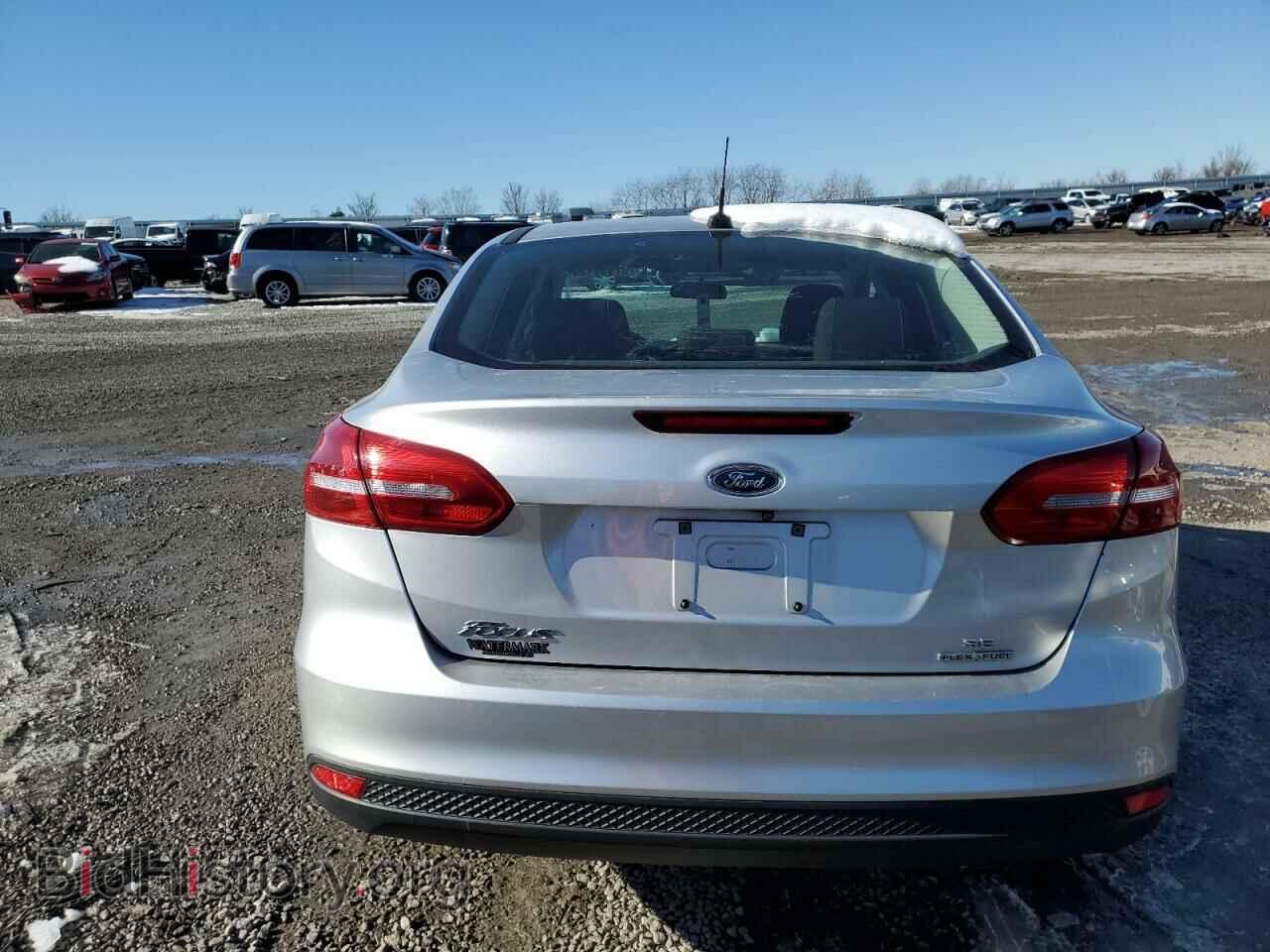 2016 FORD FOCUS - VIN: 1FADP3F20GL312342 - Photo 6