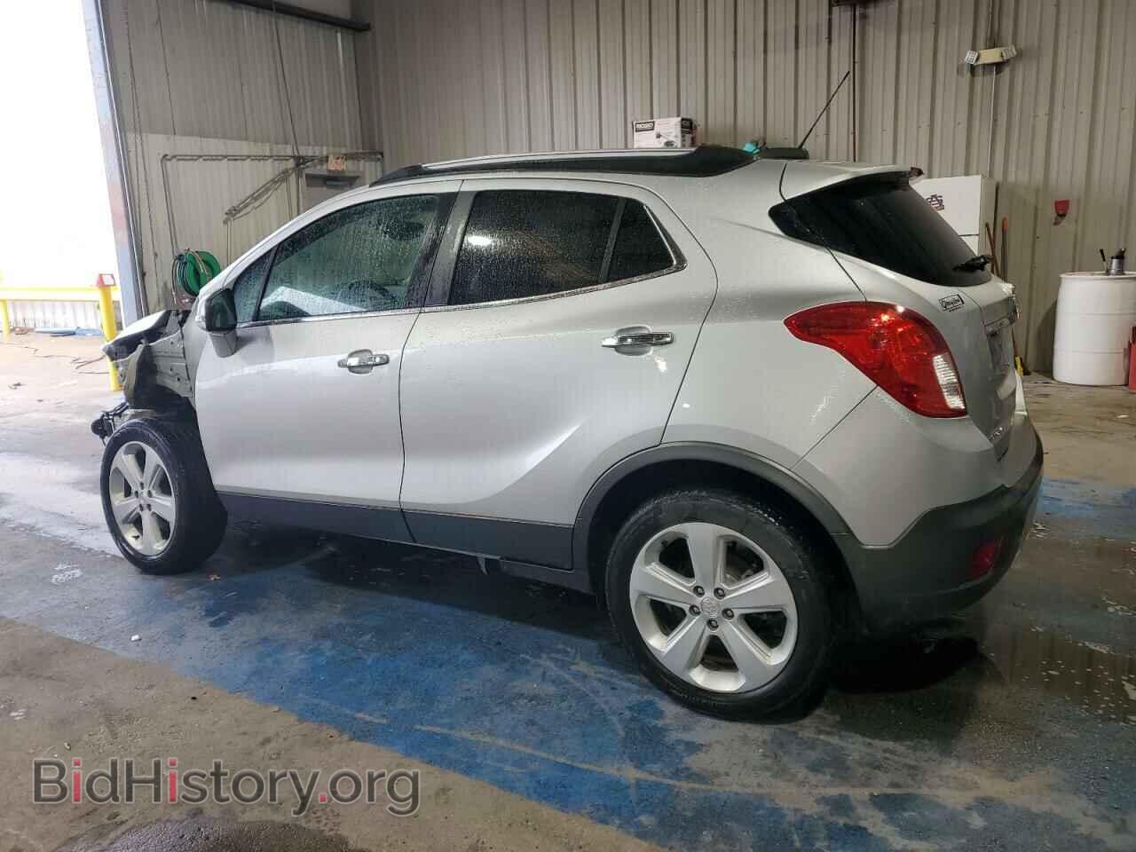 2015 BUICK ENCORE - VIN: KL4CJASB1FB255357 - Photo 2