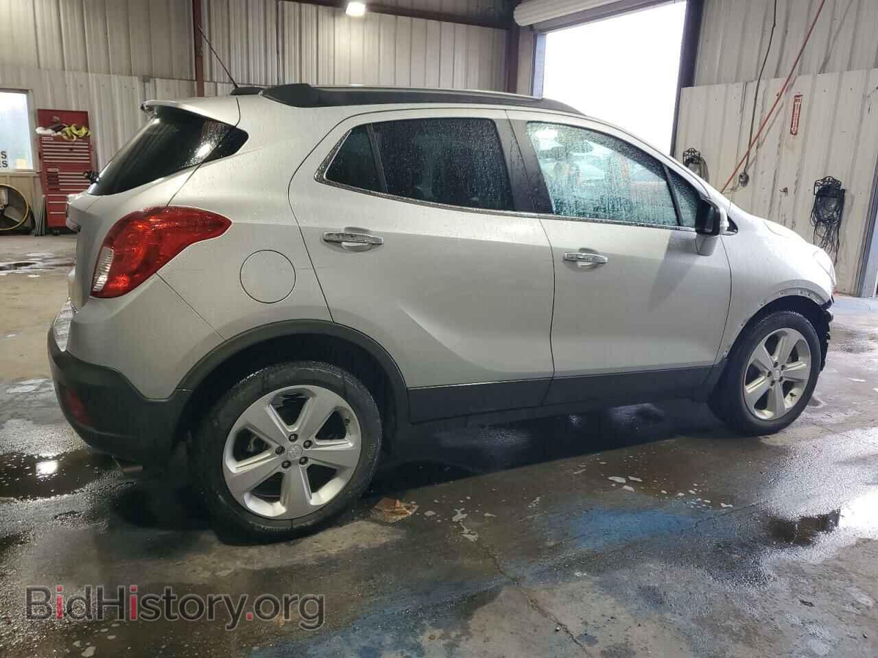 2015 BUICK ENCORE - VIN: KL4CJASB1FB255357 - Photo 3