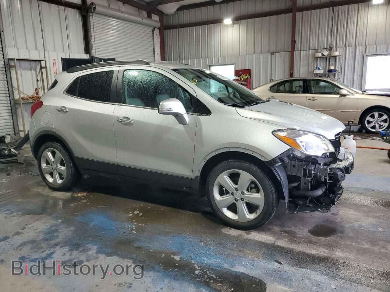 2015 BUICK ENCORE - VIN: KL4CJASB1FB255357 - Photo 4