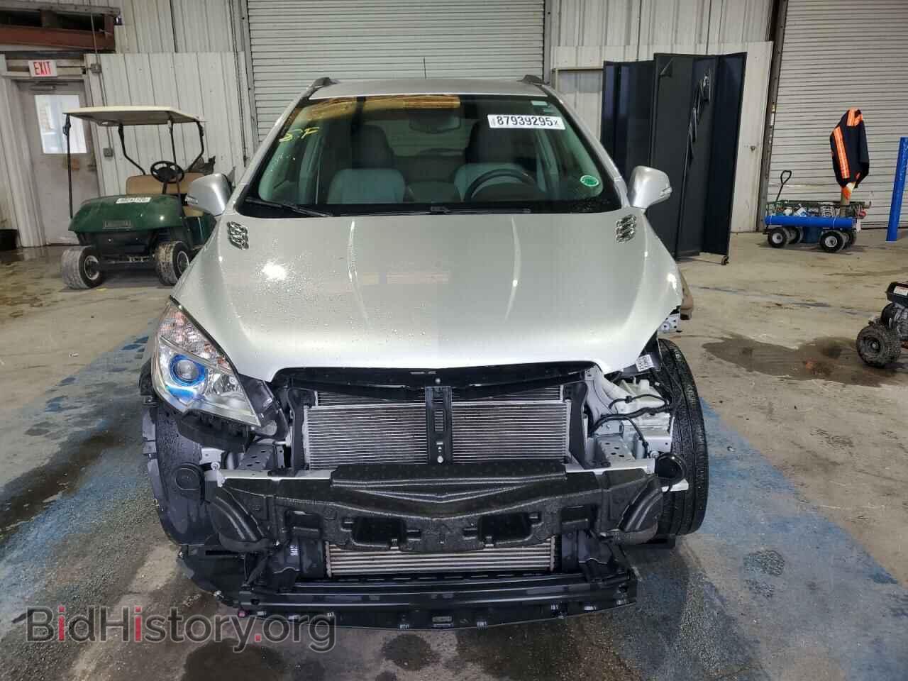 2015 BUICK ENCORE - VIN: KL4CJASB1FB255357 - Photo 5