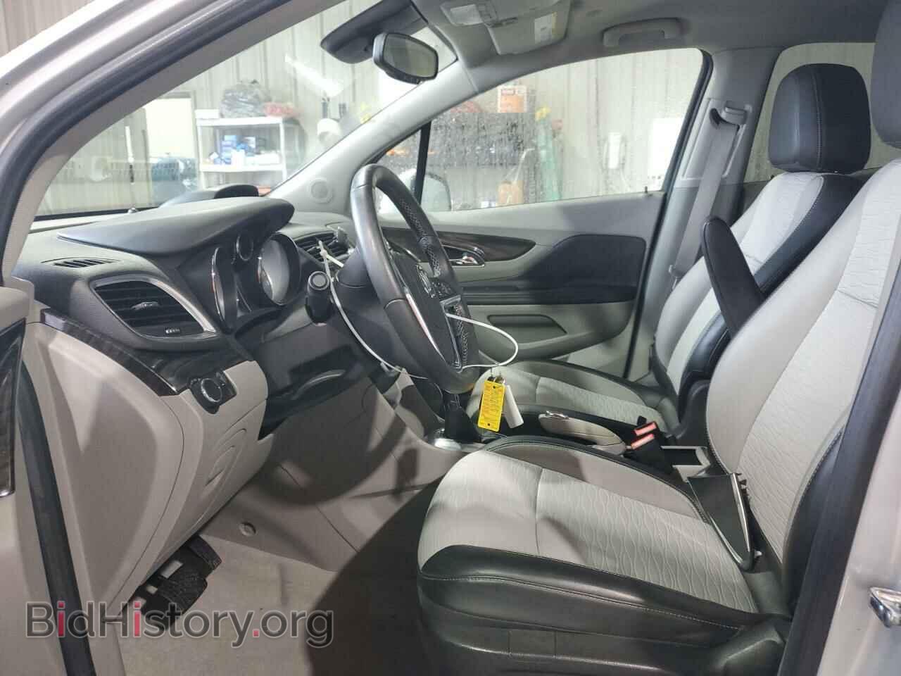2015 BUICK ENCORE - VIN: KL4CJASB1FB255357 - Photo 7