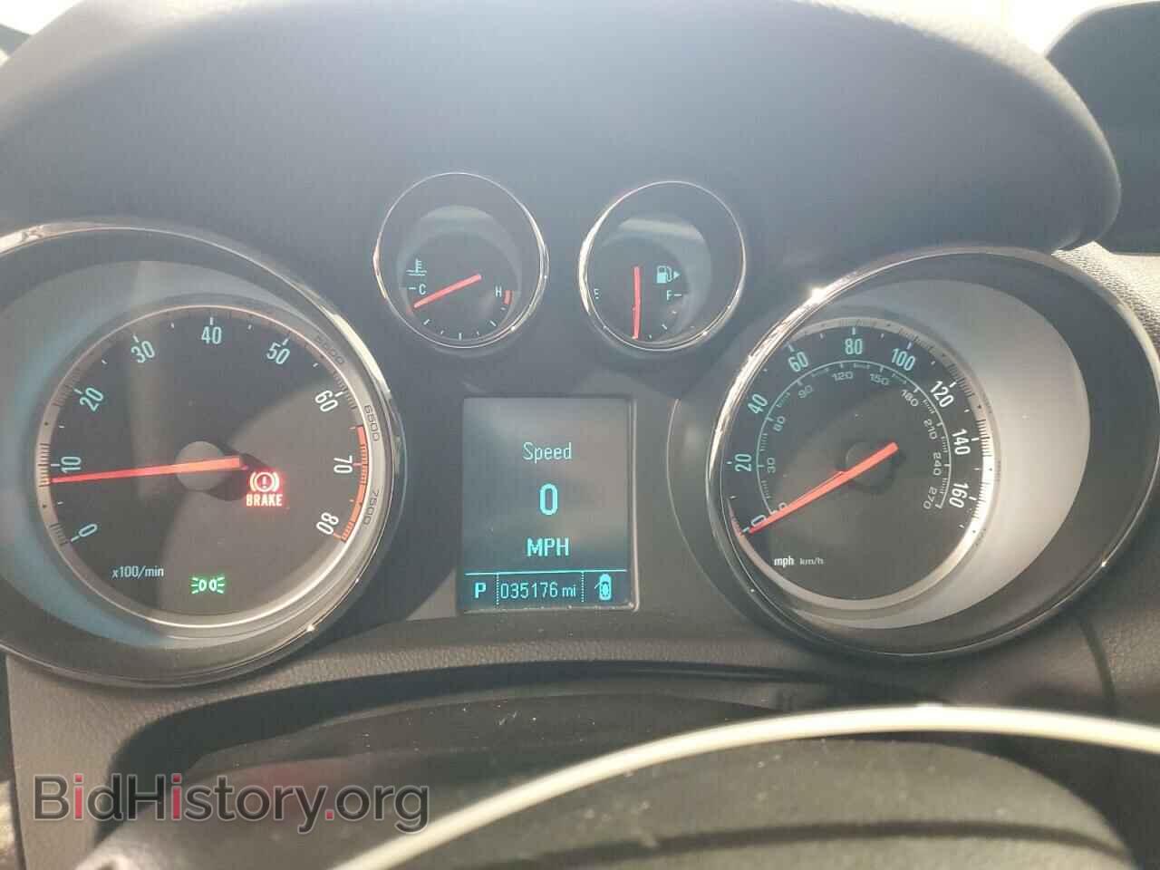 2015 BUICK ENCORE - VIN: KL4CJASB1FB255357 - Photo 9