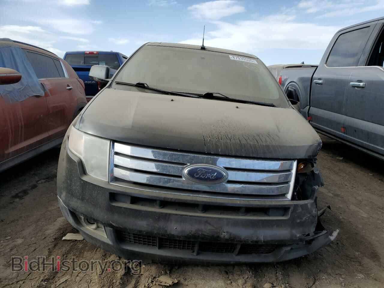 2008 FORD EDGE - VIN: 2FMDK49C78BA38038 - Фото 5