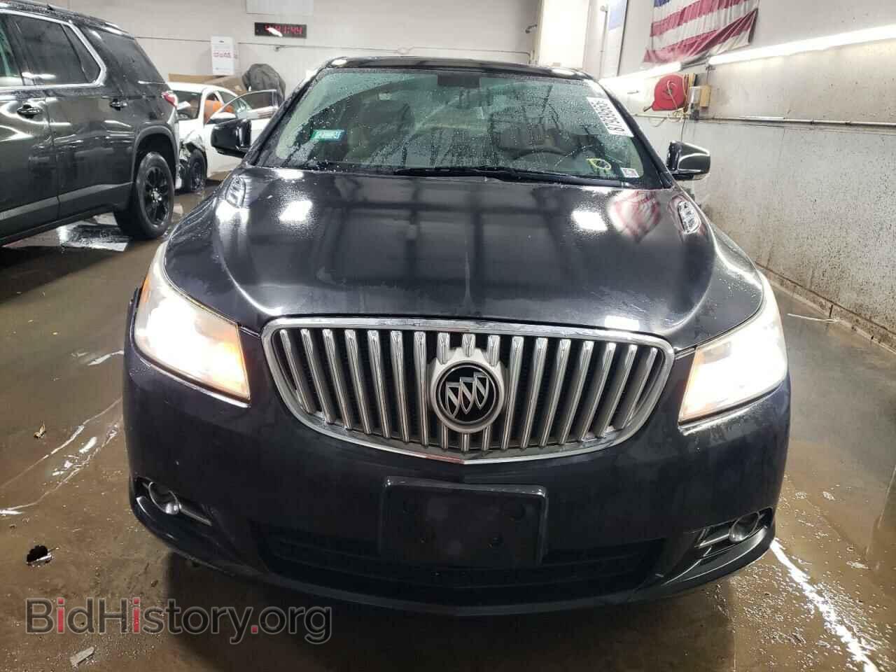 2012 BUICK LACROSSE - VIN: 1G4GD5E31CF146455 - Фото 5