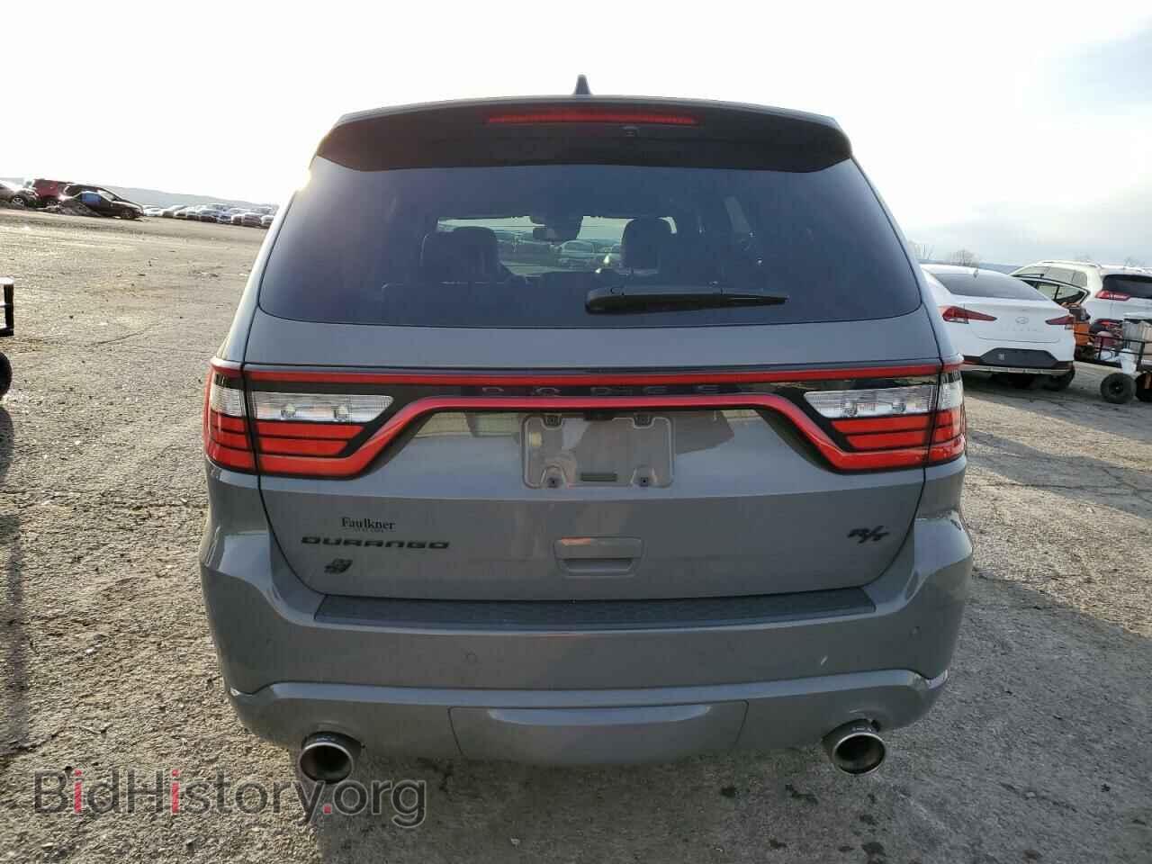 2023 DODGE DURANGO - VIN: 1C4SDJCT9PC576266 - Фото 6