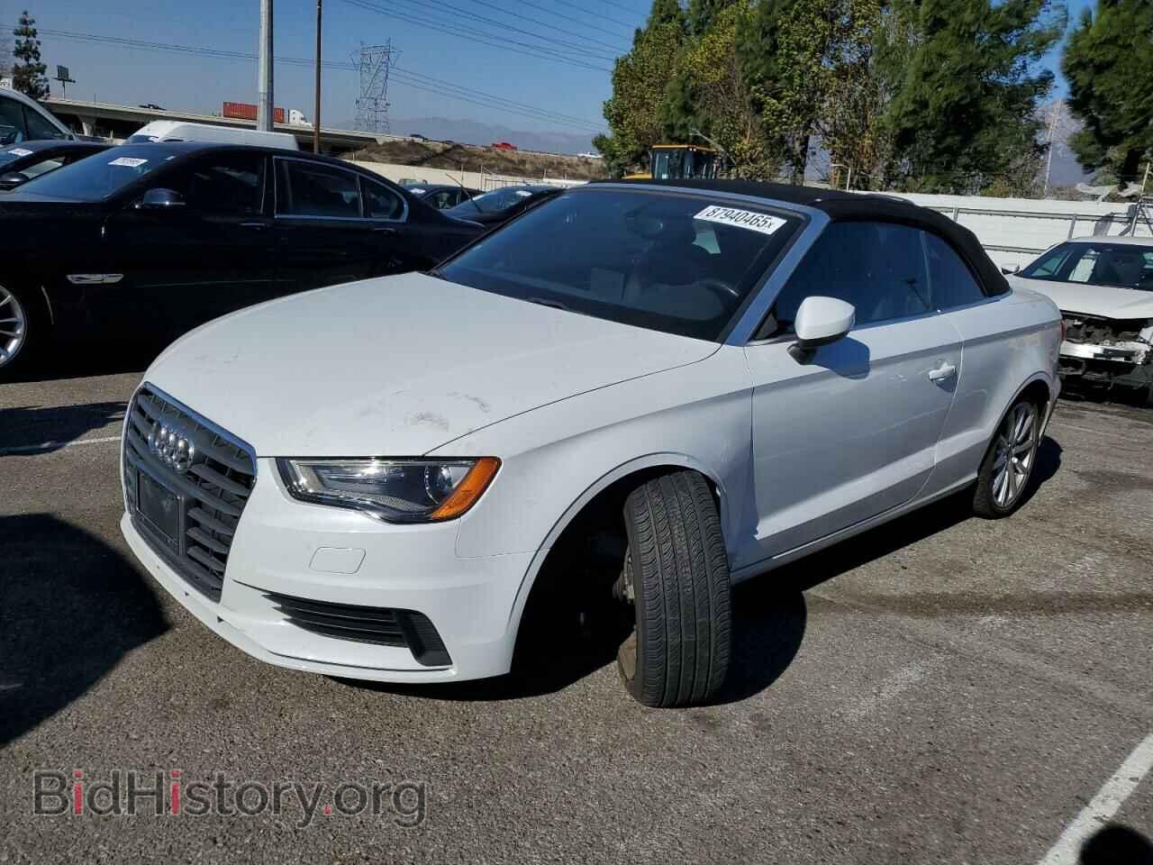 Фотография WAU5CLFF3F1044097 - AUDI A3 2015