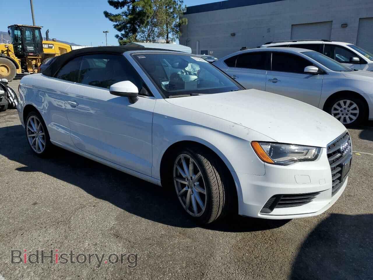 2015 AUDI A3 - VIN: WAU5CLFF3F1044097 - Фото 4