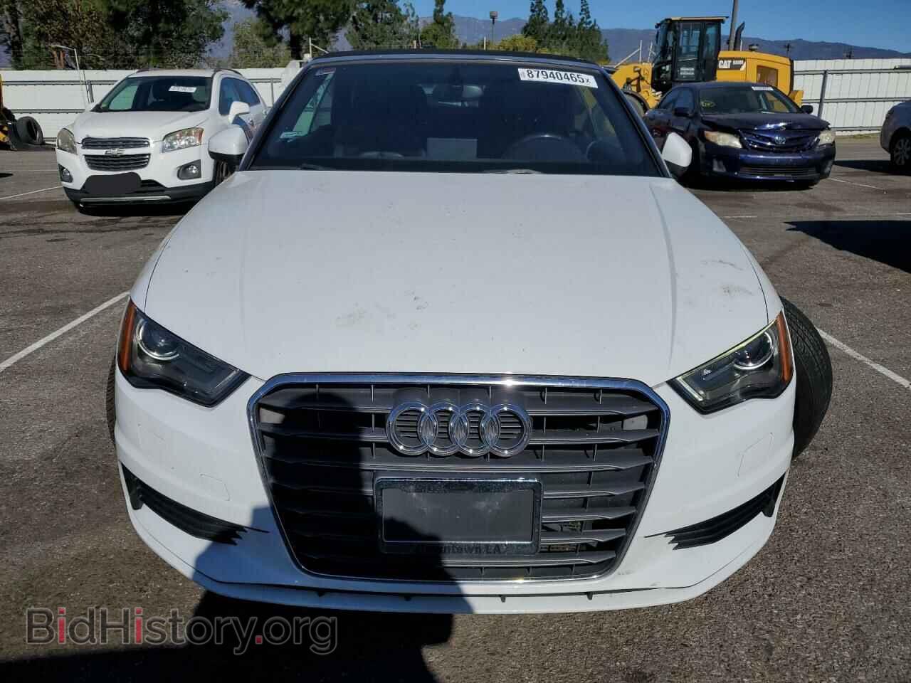 2015 AUDI A3 - VIN: WAU5CLFF3F1044097 - Фото 5
