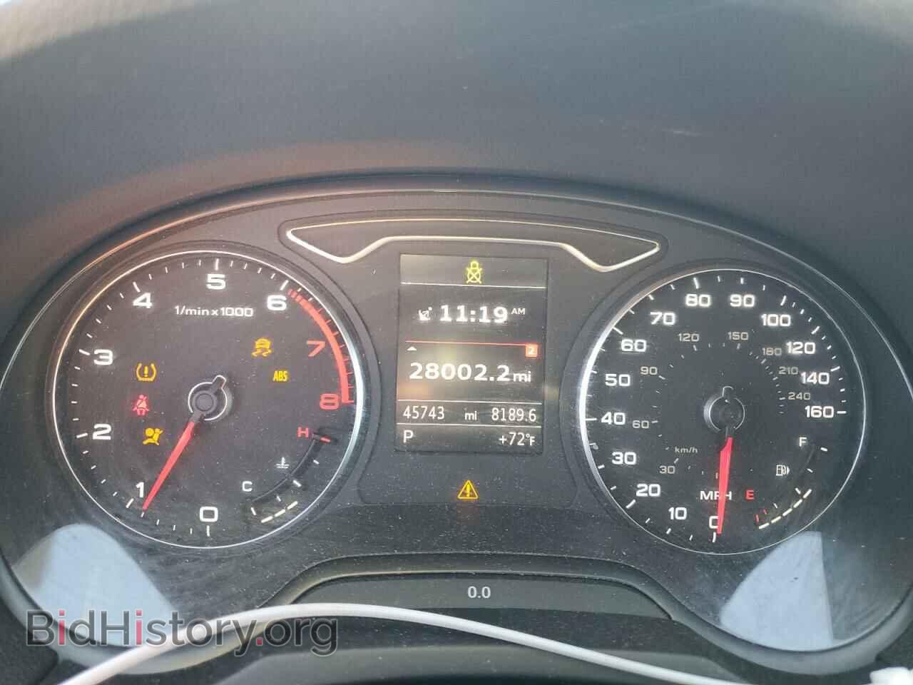 2015 AUDI A3 - VIN: WAU5CLFF3F1044097 - Фото 9