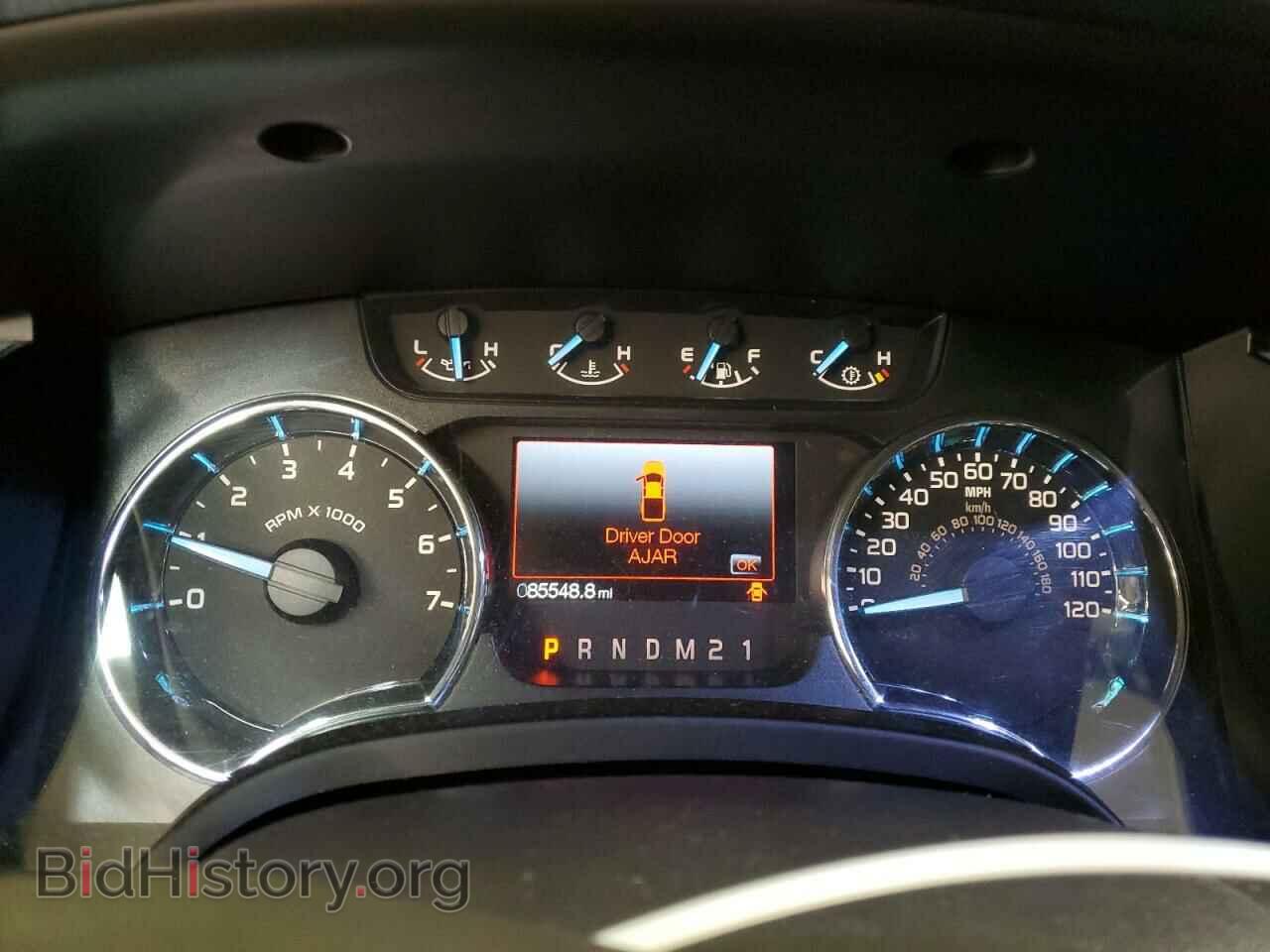 2012 FORD F-150 - VIN: 1FTFW1CT2CFA17873 - Фото 9