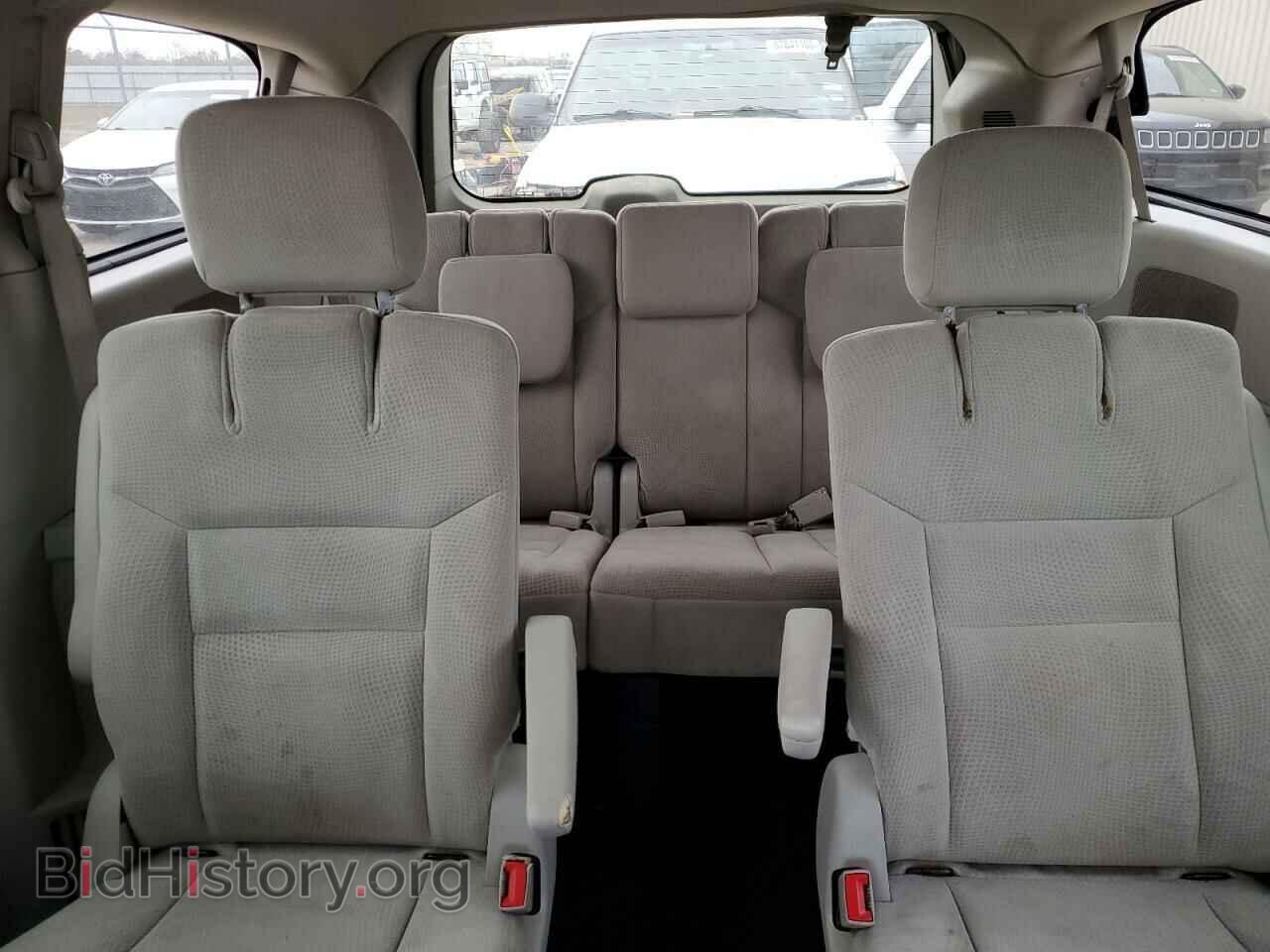 2014 DODGE CARAVAN - VIN: 2C4RDGCG1ER227742 - Фото 10