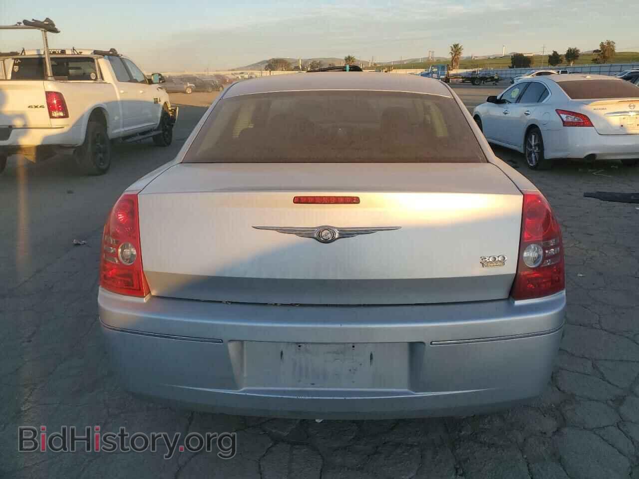 2010 CHRYSLER 300 - VIN: 2C3CA5CV7AH212975 - Фото 6