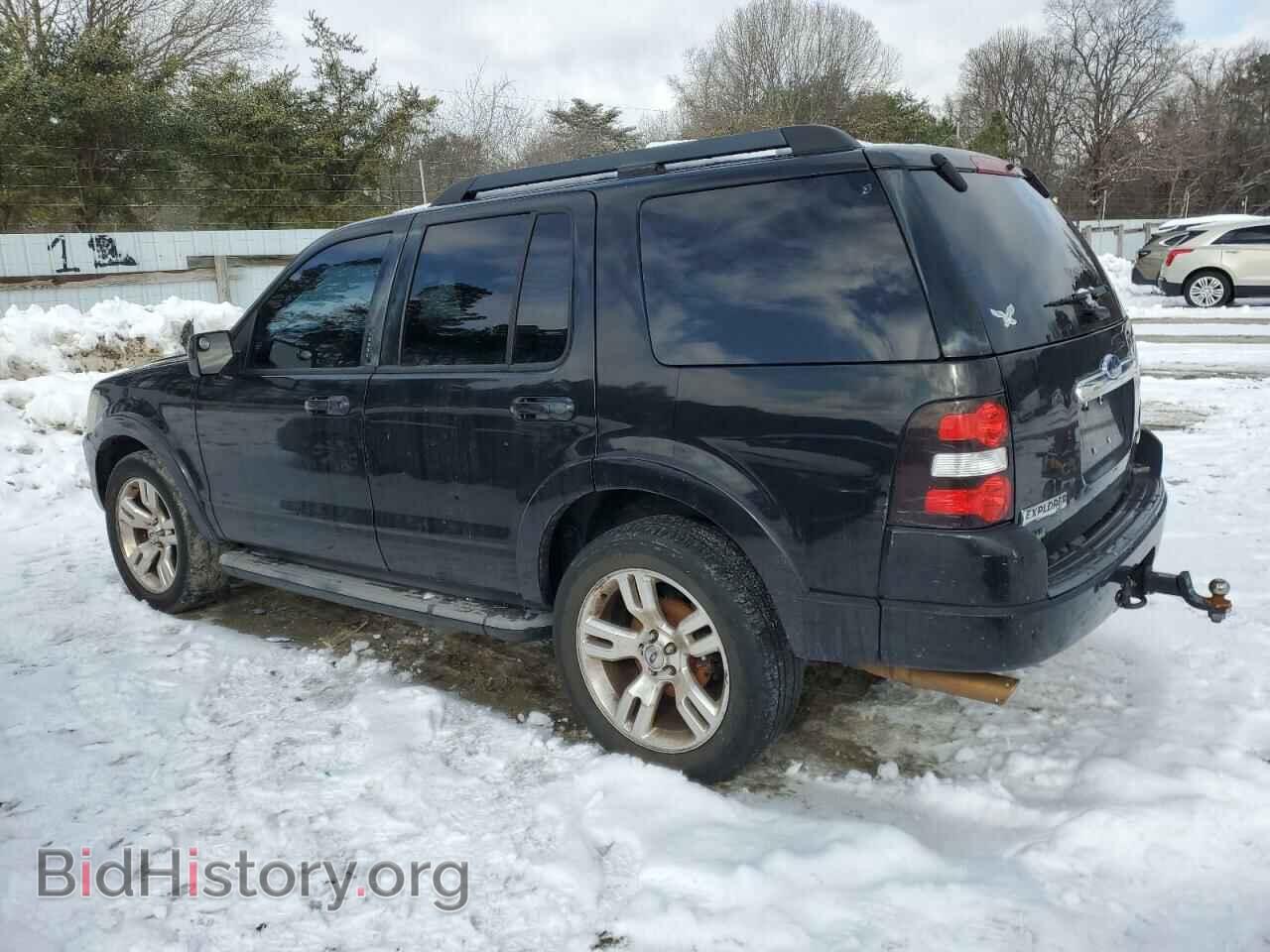 2010 FORD EXPLORER - VIN: 1FMEU8DE4AUA36617 - Фото 2