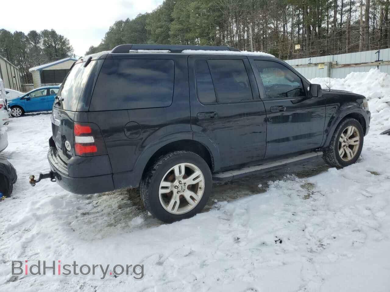 2010 FORD EXPLORER - VIN: 1FMEU8DE4AUA36617 - Фото 3