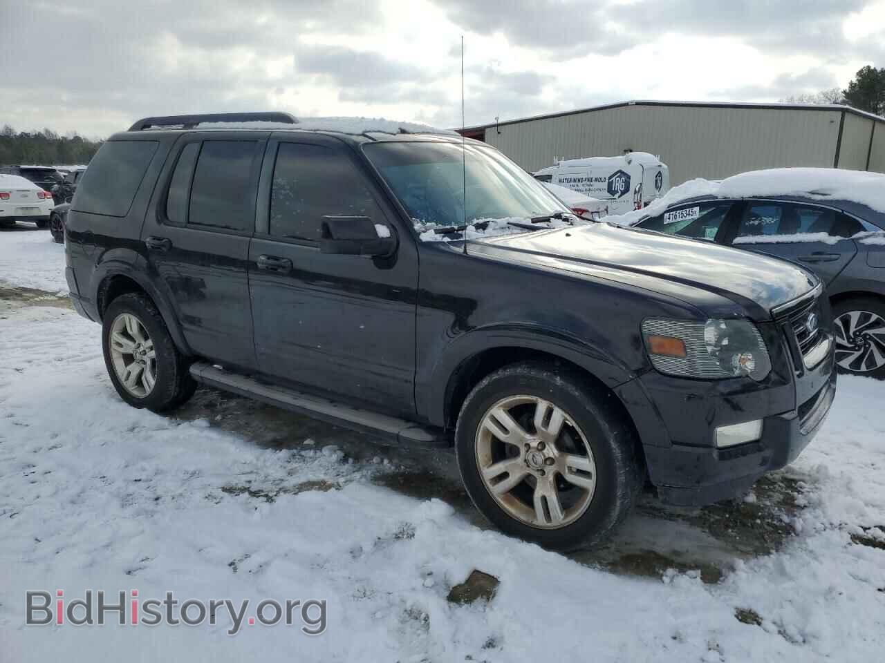 2010 FORD EXPLORER - VIN: 1FMEU8DE4AUA36617 - Фото 4