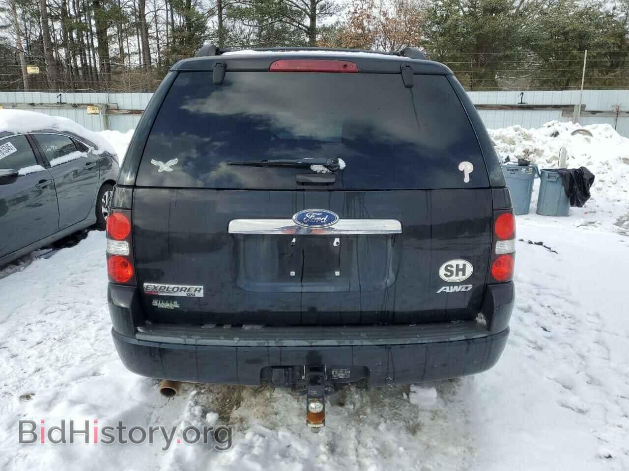 2010 FORD EXPLORER - VIN: 1FMEU8DE4AUA36617 - Фото 6