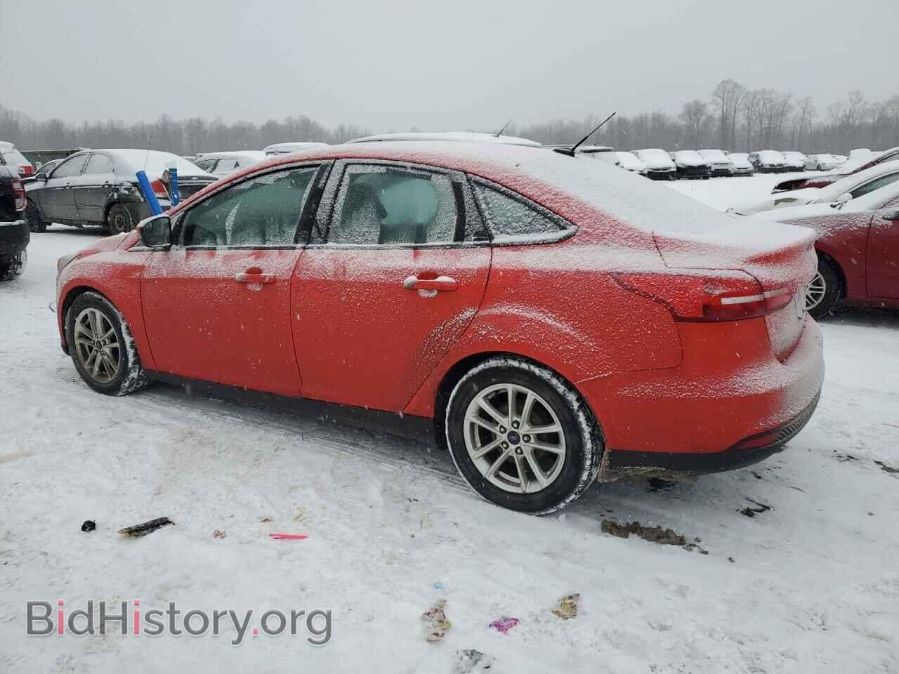 2016 FORD FOCUS - VIN: 1FADP3F20GL266995 - Photo 2