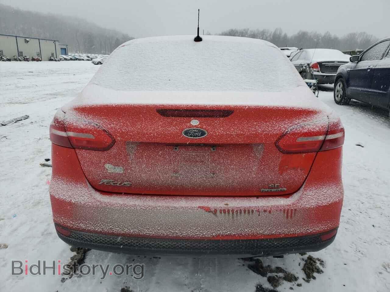 2016 FORD FOCUS - VIN: 1FADP3F20GL266995 - Photo 6