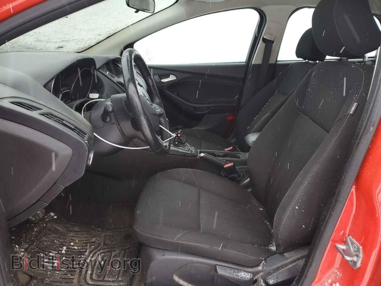 2016 FORD FOCUS - VIN: 1FADP3F20GL266995 - Photo 7