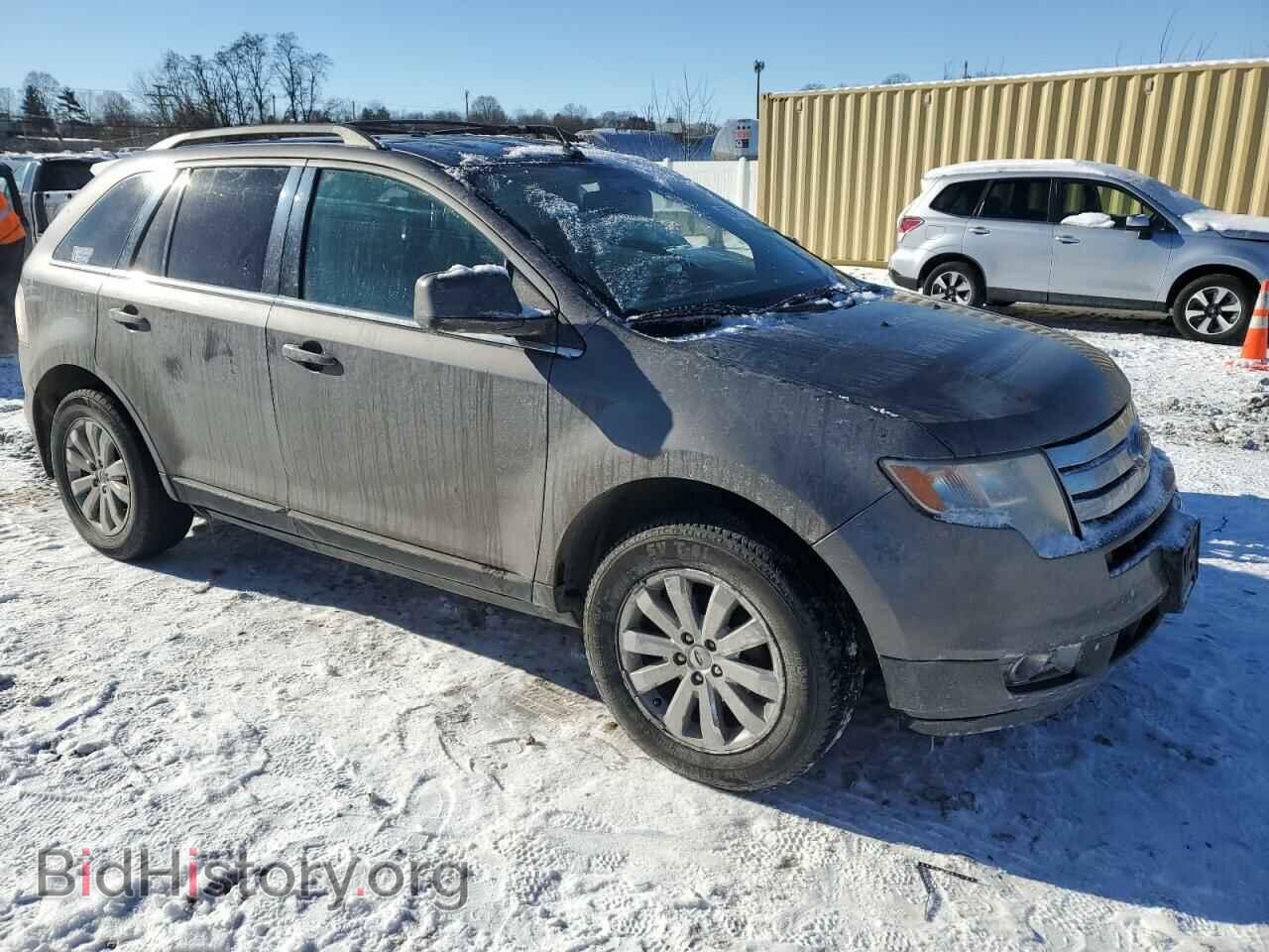 2009 FORD EDGE - VIN: 2FMDK39CX9BA53239 - Фото 4