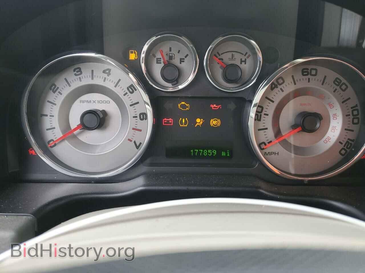 2009 FORD EDGE - VIN: 2FMDK39CX9BA53239 - Фото 9