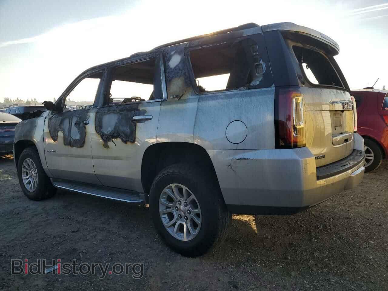 2017 GMC YUKON - VIN: 1GKS2BKC7HR241863 - Фото 2