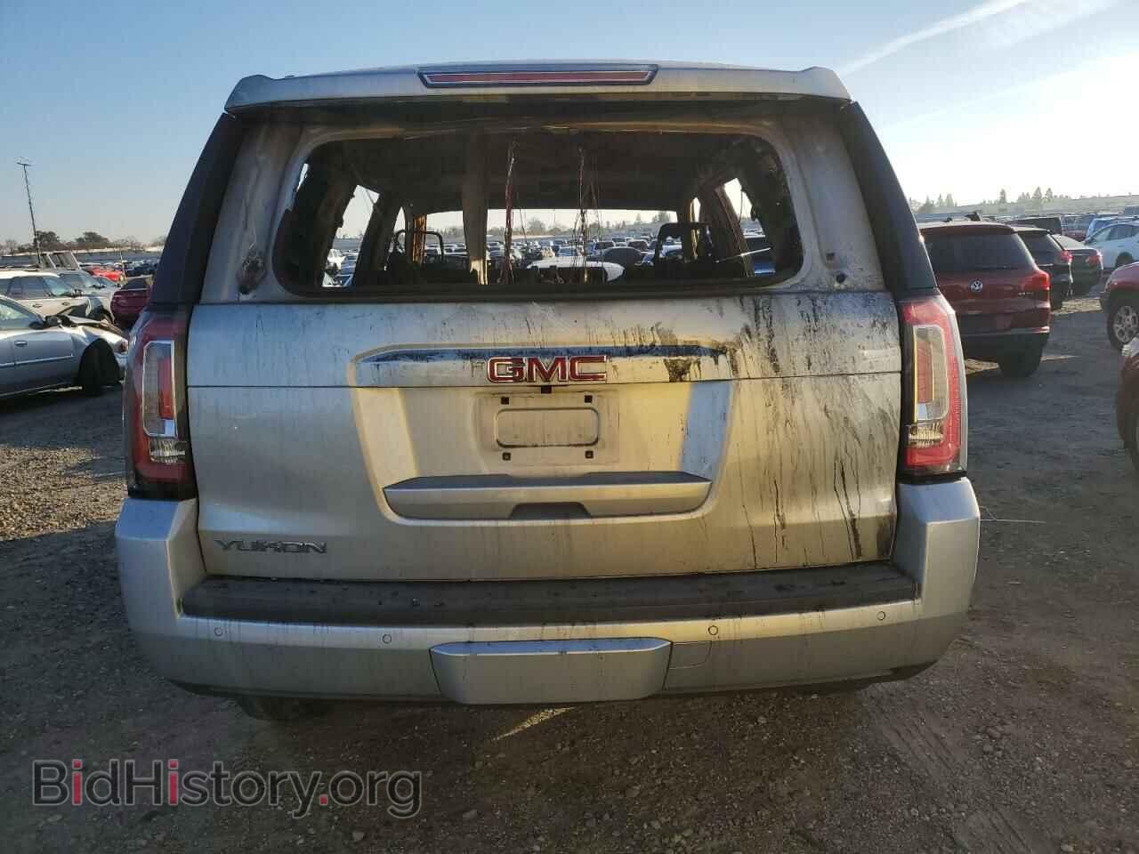2017 GMC YUKON - VIN: 1GKS2BKC7HR241863 - Фото 6