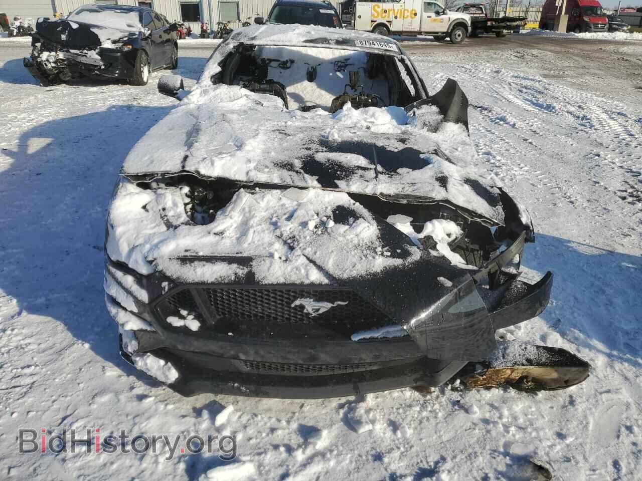 2018 FORD MUSTANG - VIN: 1FA6P8CF3J5170805 - Фото 5