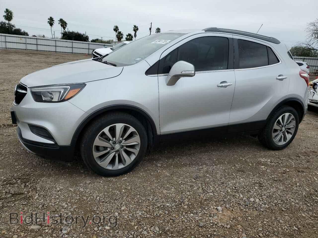Photo KL4CJASB3KB792242 - BUICK ENCORE 2019