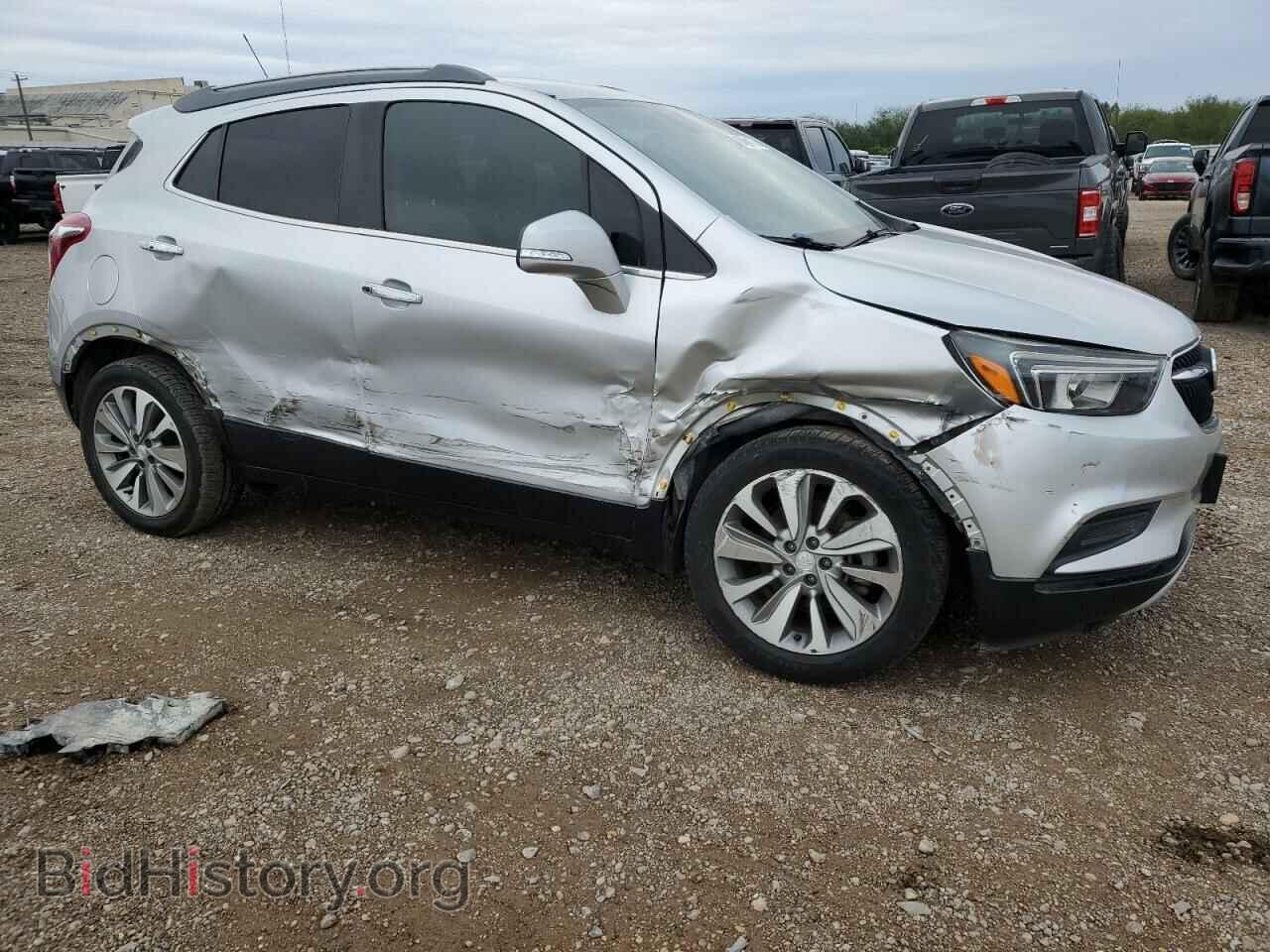2019 BUICK ENCORE - VIN: KL4CJASB3KB792242 - Фото 4