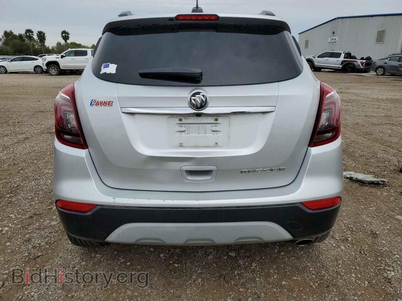 2019 BUICK ENCORE - VIN: KL4CJASB3KB792242 - Фото 6