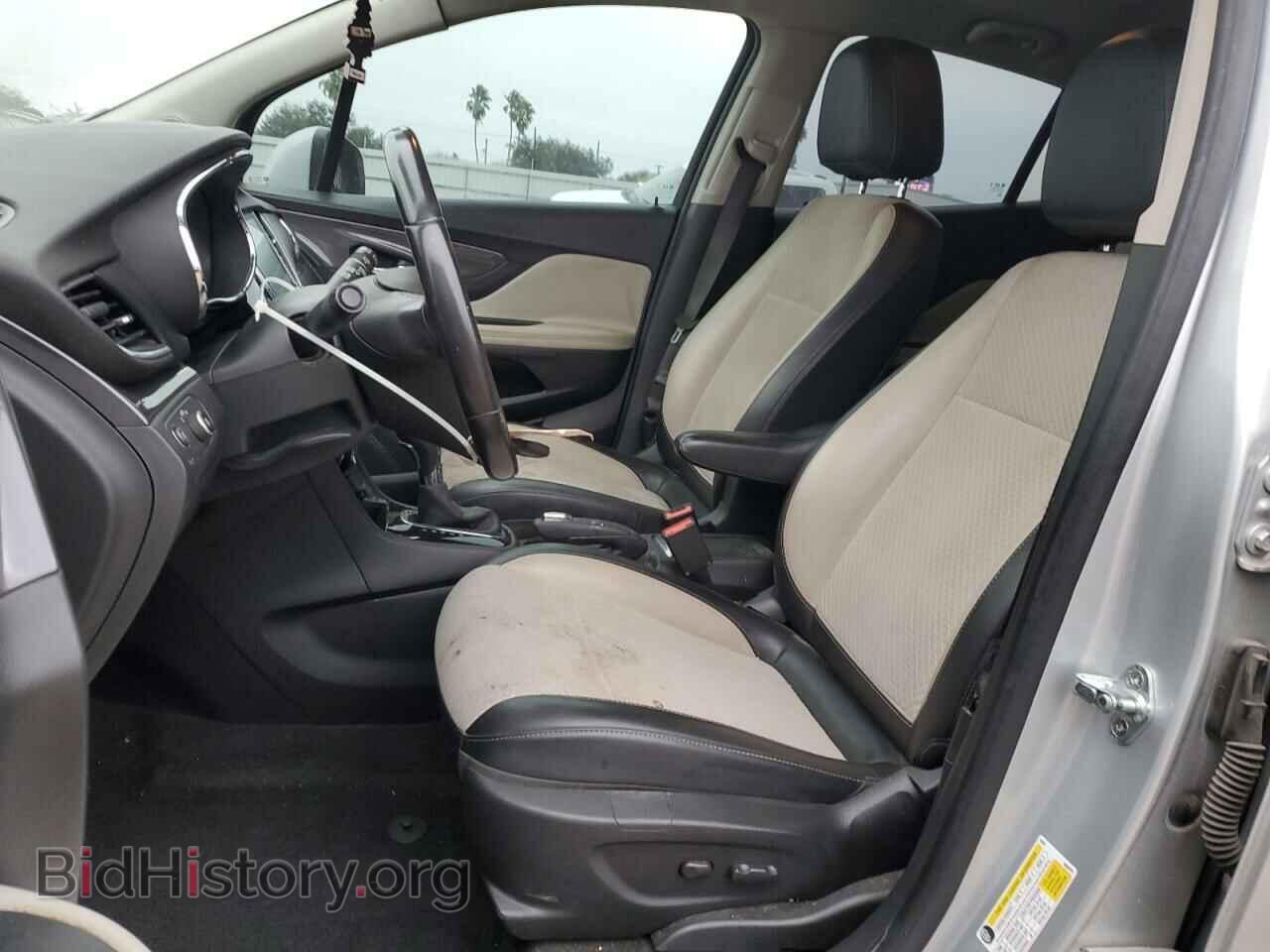 2019 BUICK ENCORE - VIN: KL4CJASB3KB792242 - Фото 7