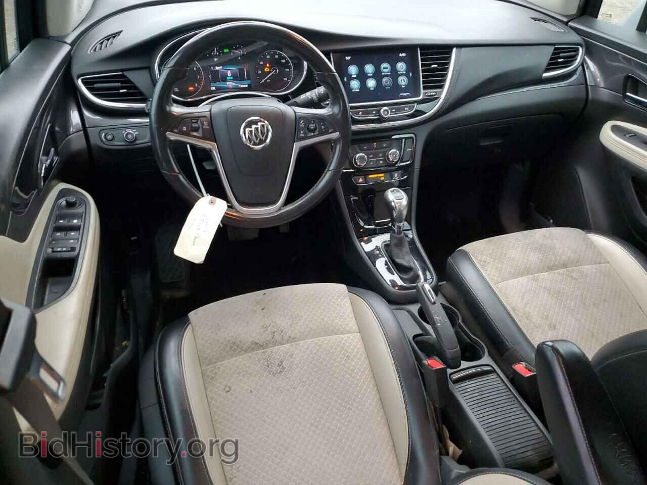 2019 BUICK ENCORE - VIN: KL4CJASB3KB792242 - Фото 8