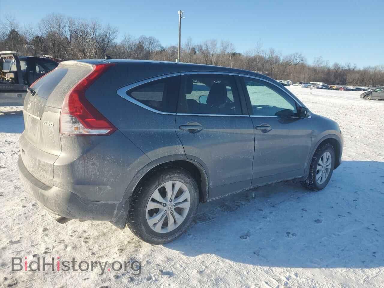2014 HONDA CRV - VIN: 5J6RM4H5XEL048155 - Фото 3