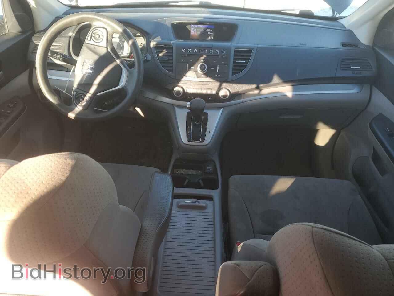 2014 HONDA CRV - VIN: 5J6RM4H5XEL048155 - Фото 8